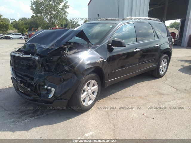 Photo 1 VIN: 1GKKRPKD3EJ290716 - GMC ACADIA 