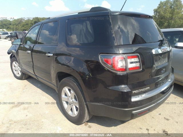 Photo 2 VIN: 1GKKRPKD3EJ290716 - GMC ACADIA 