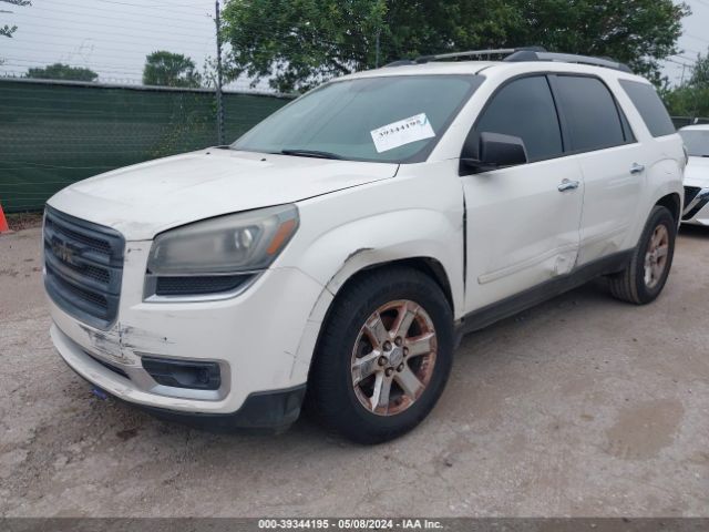 Photo 1 VIN: 1GKKRPKD3EJ359923 - GMC ACADIA 