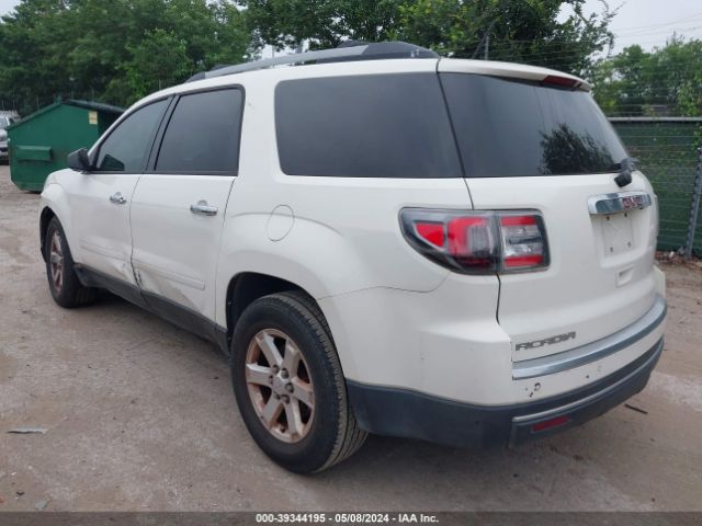 Photo 2 VIN: 1GKKRPKD3EJ359923 - GMC ACADIA 