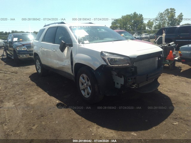 Photo 0 VIN: 1GKKRPKD3FJ151431 - GMC ACADIA 