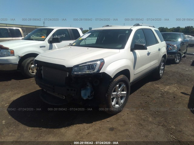 Photo 1 VIN: 1GKKRPKD3FJ151431 - GMC ACADIA 