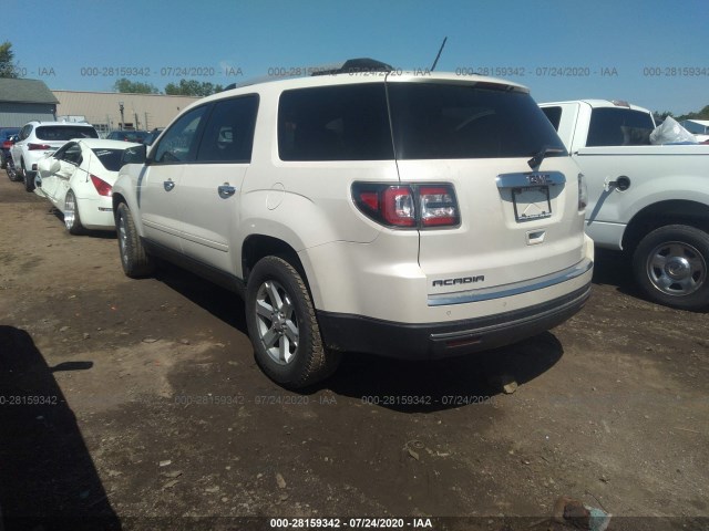 Photo 2 VIN: 1GKKRPKD3FJ151431 - GMC ACADIA 