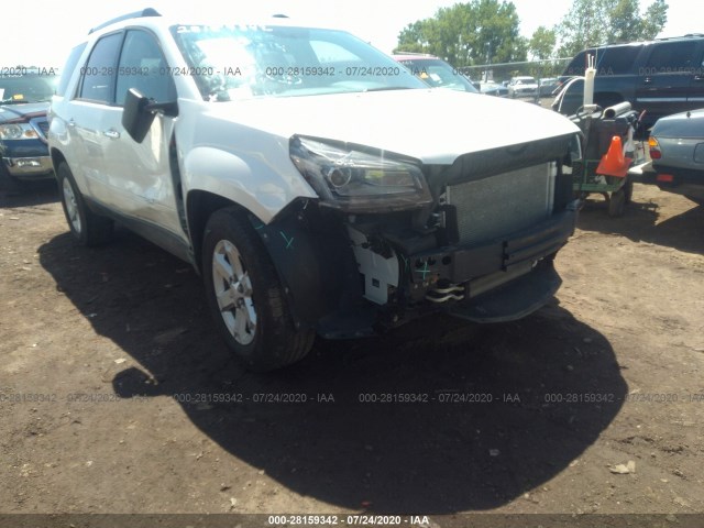 Photo 5 VIN: 1GKKRPKD3FJ151431 - GMC ACADIA 