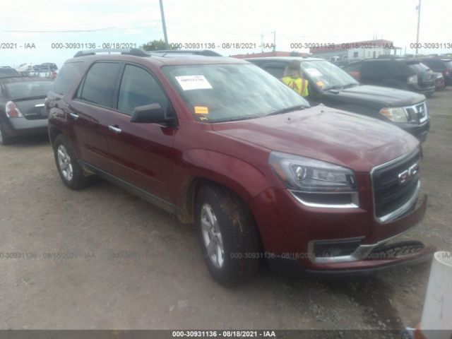 Photo 0 VIN: 1GKKRPKD3FJ209327 - GMC ACADIA 