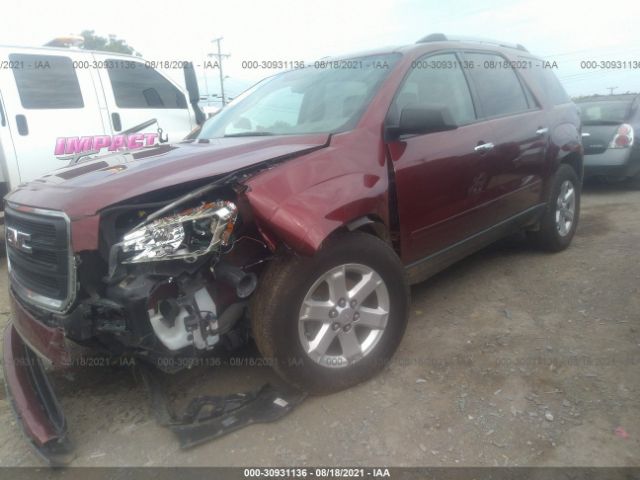 Photo 1 VIN: 1GKKRPKD3FJ209327 - GMC ACADIA 