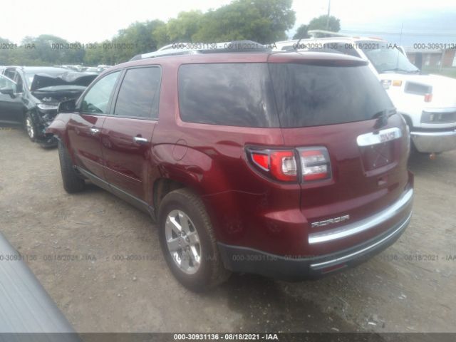 Photo 2 VIN: 1GKKRPKD3FJ209327 - GMC ACADIA 