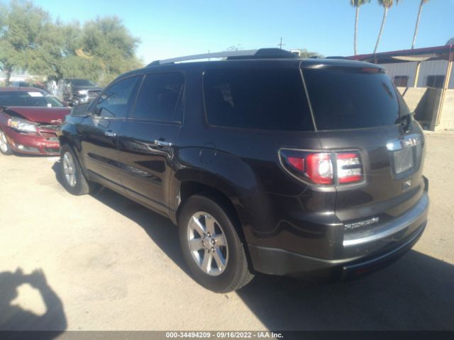 Photo 2 VIN: 1GKKRPKD3FJ237824 - GMC ACADIA 