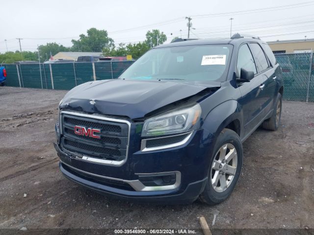 Photo 5 VIN: 1GKKRPKD3FJ245972 - GMC ACADIA 