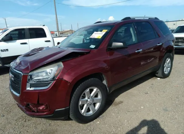 Photo 1 VIN: 1GKKRPKD3FJ343741 - GMC ACADIA 