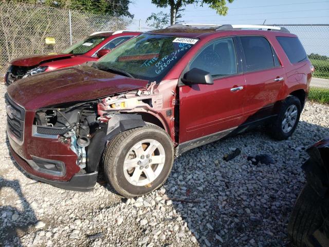 Photo 0 VIN: 1GKKRPKD3FJ376772 - GMC ACADIA SLE 