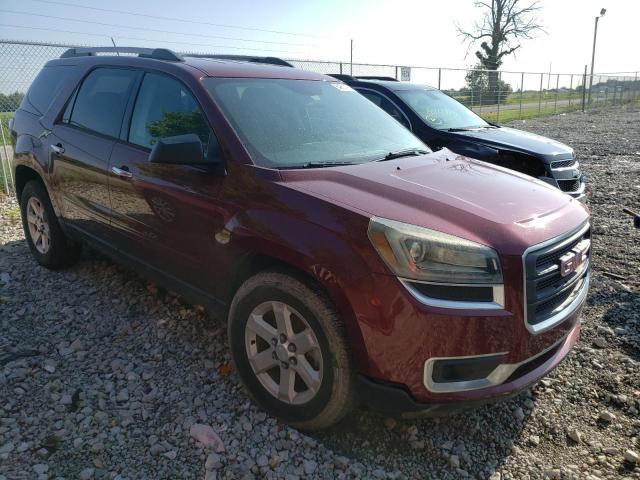 Photo 3 VIN: 1GKKRPKD3FJ376772 - GMC ACADIA SLE 