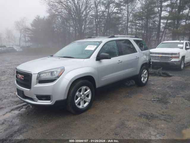 Photo 1 VIN: 1GKKRPKD3GJ241020 - GMC ACADIA 