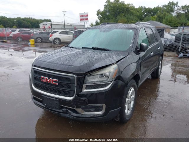 Photo 1 VIN: 1GKKRPKD3GJ279038 - GMC ACADIA 