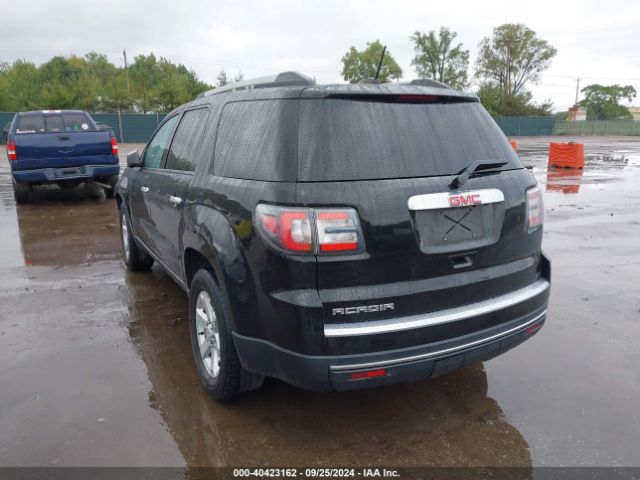 Photo 2 VIN: 1GKKRPKD3GJ279038 - GMC ACADIA 