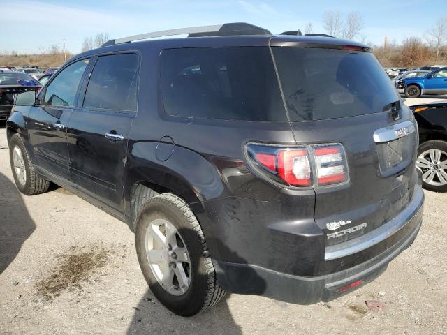 Photo 1 VIN: 1GKKRPKD3GJ307856 - GMC ACADIA SLE 