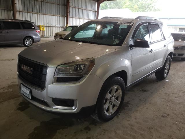 Photo 1 VIN: 1GKKRPKD4DJ158174 - GMC ACADIA SLE 