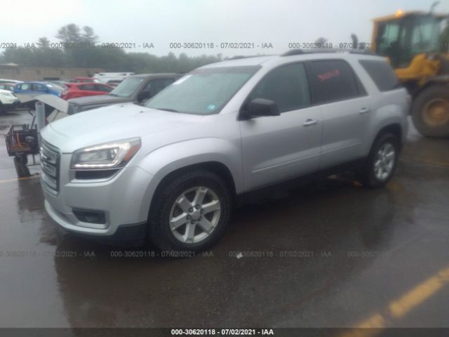 Photo 1 VIN: 1GKKRPKD4DJ160989 - GMC ACADIA 