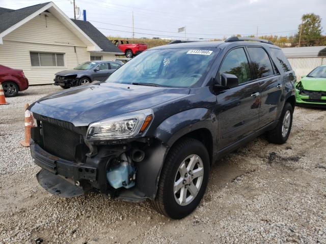 Photo 1 VIN: 1GKKRPKD4DJ168896 - GMC ACADIA SLE 