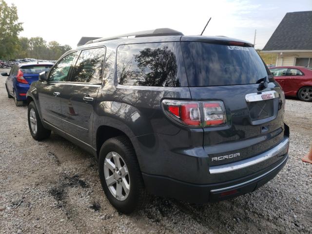 Photo 2 VIN: 1GKKRPKD4DJ168896 - GMC ACADIA SLE 