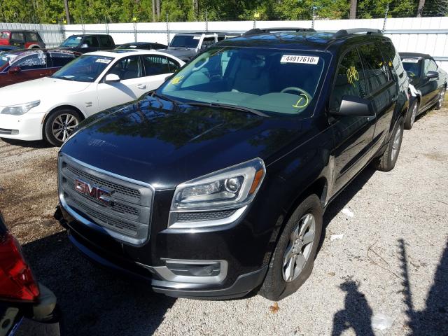 Photo 1 VIN: 1GKKRPKD4DJ173774 - GMC ACADIA SLE 