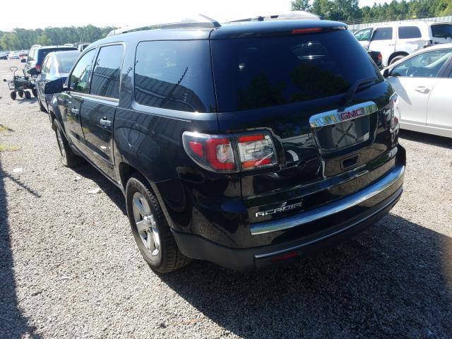 Photo 2 VIN: 1GKKRPKD4DJ173774 - GMC ACADIA SLE 