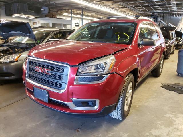 Photo 1 VIN: 1GKKRPKD4DJ177114 - GMC ACADIA SLE 