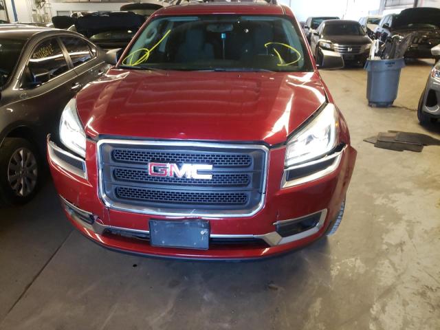 Photo 8 VIN: 1GKKRPKD4DJ177114 - GMC ACADIA SLE 