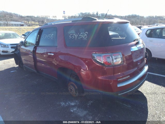 Photo 2 VIN: 1GKKRPKD4DJ186623 - GMC ACADIA 