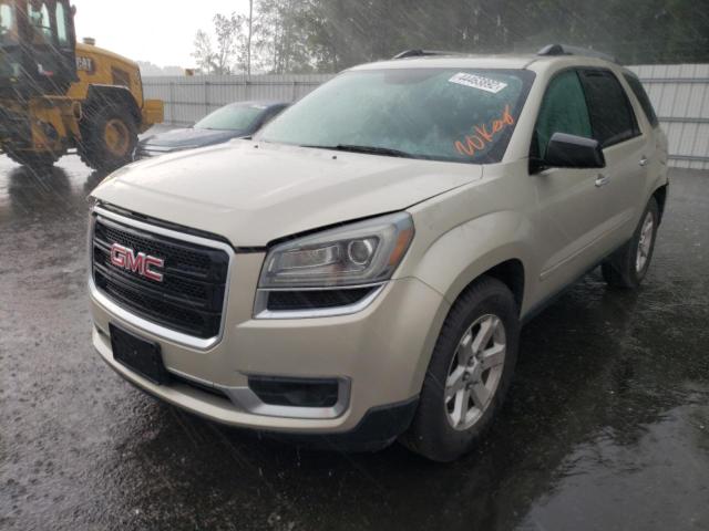 Photo 1 VIN: 1GKKRPKD4DJ215537 - GMC ACADIA SLE 