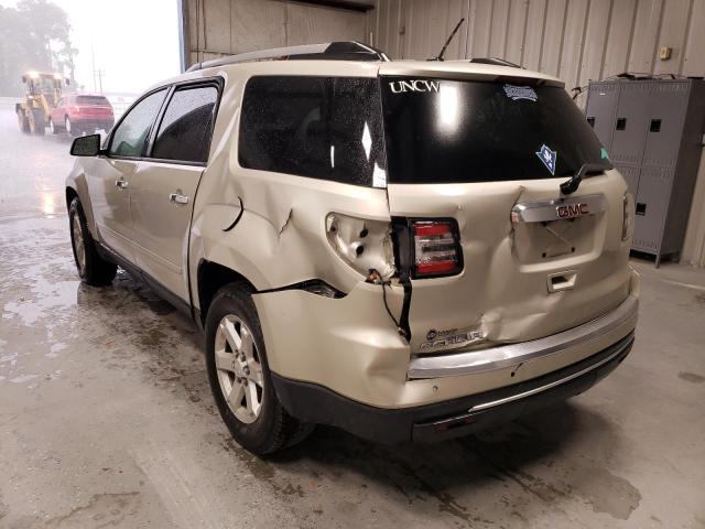 Photo 2 VIN: 1GKKRPKD4DJ215537 - GMC ACADIA SLE 