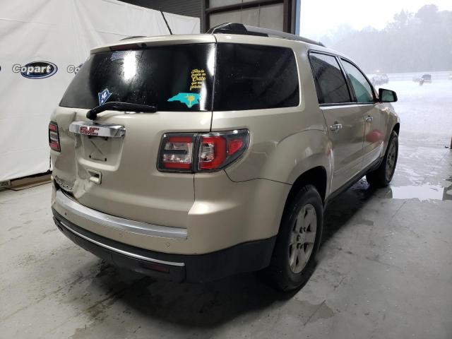 Photo 3 VIN: 1GKKRPKD4DJ215537 - GMC ACADIA SLE 