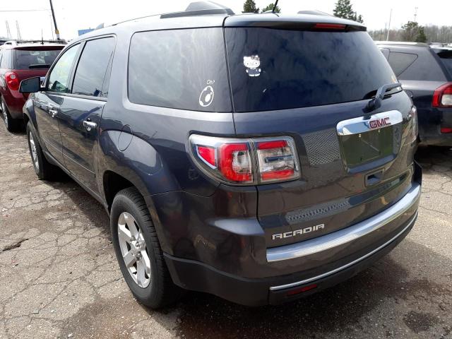 Photo 2 VIN: 1GKKRPKD4DJ257691 - GMC ACADIA SLE 