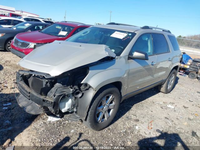 Photo 1 VIN: 1GKKRPKD4DJ270165 - GMC ACADIA 