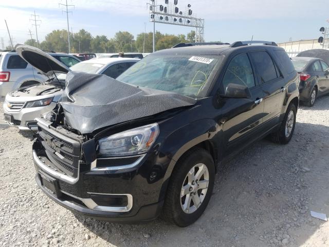 Photo 1 VIN: 1GKKRPKD4EJ375340 - GMC ACADIA SLE 