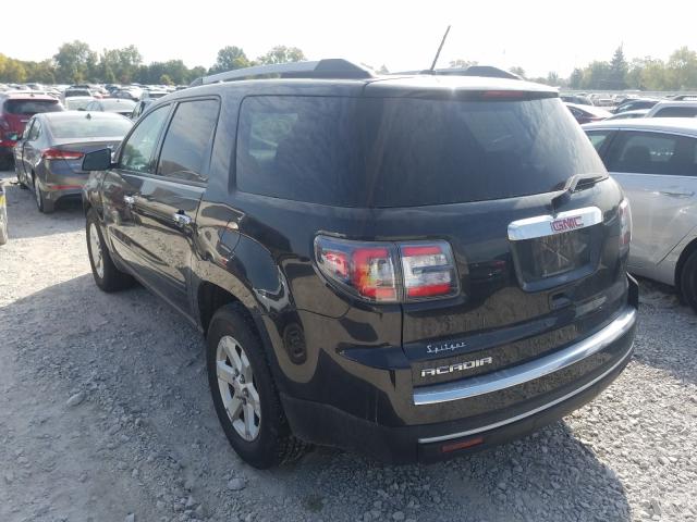 Photo 2 VIN: 1GKKRPKD4EJ375340 - GMC ACADIA SLE 