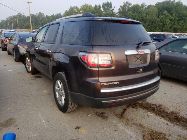 Photo 2 VIN: 1GKKRPKD4FJ153558 - GMC ACADIA SLE 