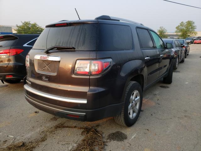 Photo 3 VIN: 1GKKRPKD4FJ153558 - GMC ACADIA SLE 