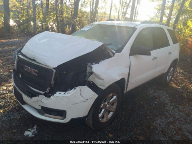 Photo 1 VIN: 1GKKRPKD4FJ217338 - GMC ACADIA 