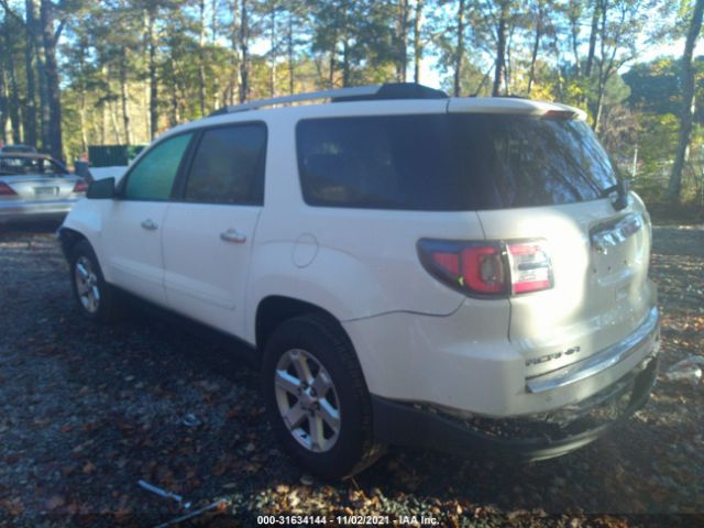 Photo 2 VIN: 1GKKRPKD4FJ217338 - GMC ACADIA 