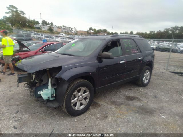 Photo 1 VIN: 1GKKRPKD4FJ253577 - GMC ACADIA 