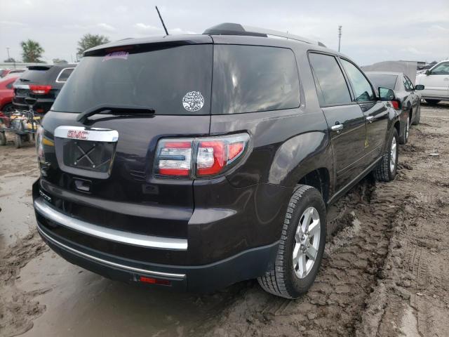 Photo 3 VIN: 1GKKRPKD4FJ262912 - GMC ACADIA SLE 