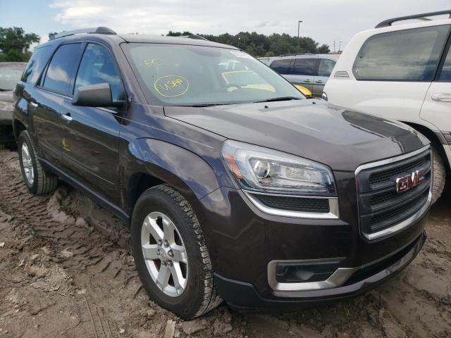 Photo 8 VIN: 1GKKRPKD4FJ262912 - GMC ACADIA SLE 