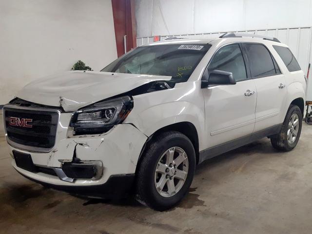 Photo 1 VIN: 1GKKRPKD4FJ329010 - GMC ACADIA SLE 