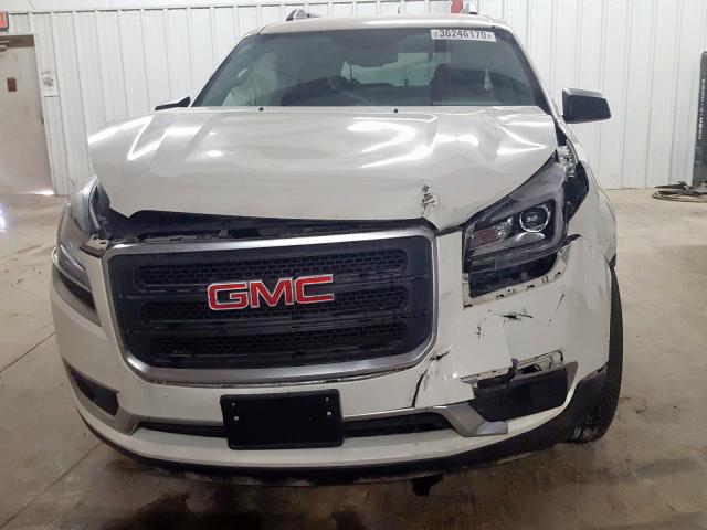 Photo 6 VIN: 1GKKRPKD4FJ329010 - GMC ACADIA SLE 