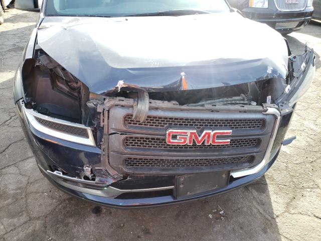 Photo 8 VIN: 1GKKRPKD4FJ383214 - GMC ACADIA SLE 