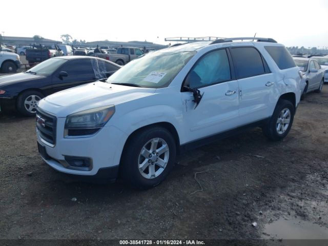 Photo 1 VIN: 1GKKRPKD4GJ104491 - GMC ACADIA 