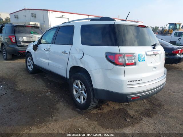 Photo 2 VIN: 1GKKRPKD4GJ104491 - GMC ACADIA 