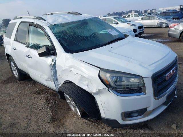 Photo 5 VIN: 1GKKRPKD4GJ104491 - GMC ACADIA 