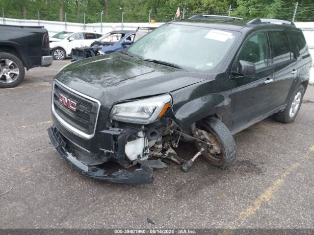 Photo 5 VIN: 1GKKRPKD4GJ114177 - GMC ACADIA 